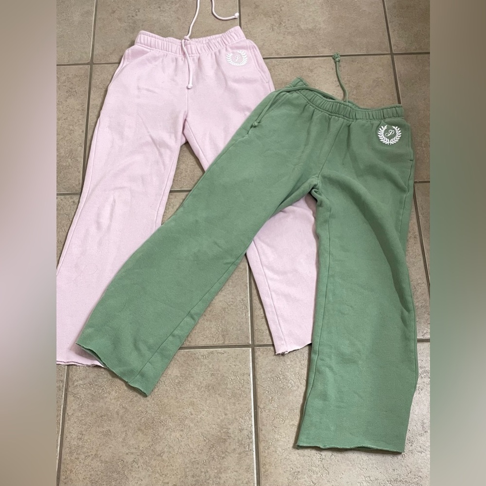 2 VS joggers. Size XS